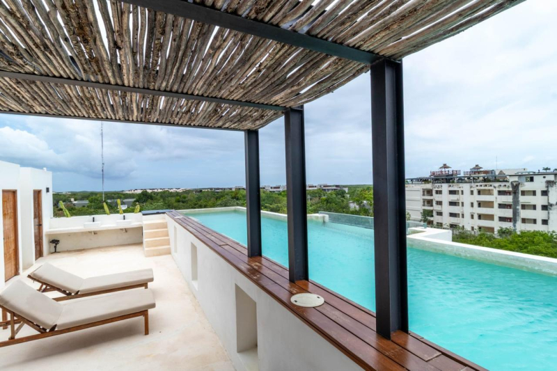 departamento en venta en tulum