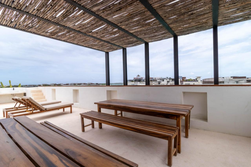 departamento en venta en tulum