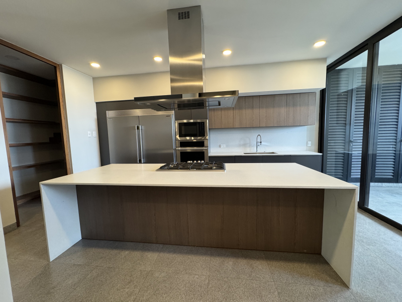 departamento en venta – mision santiago, la loma santa fe