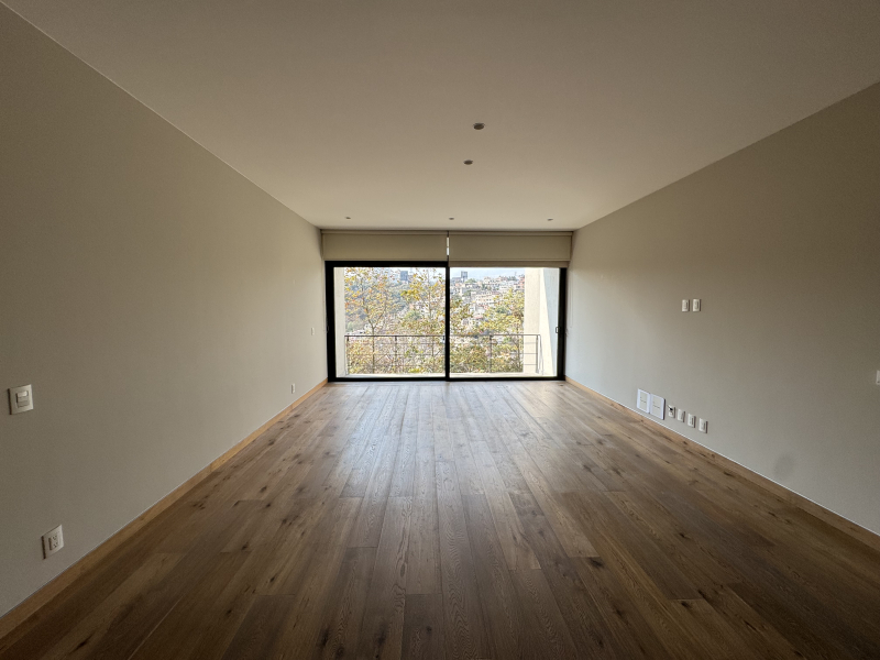 departamento en venta – mision santiago, la loma santa fe