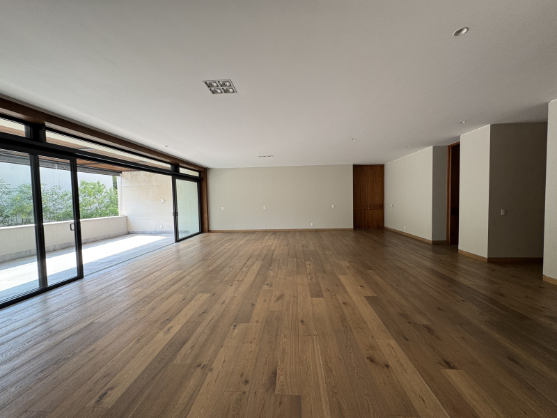 departamento en venta – mision santiago, la loma santa fe