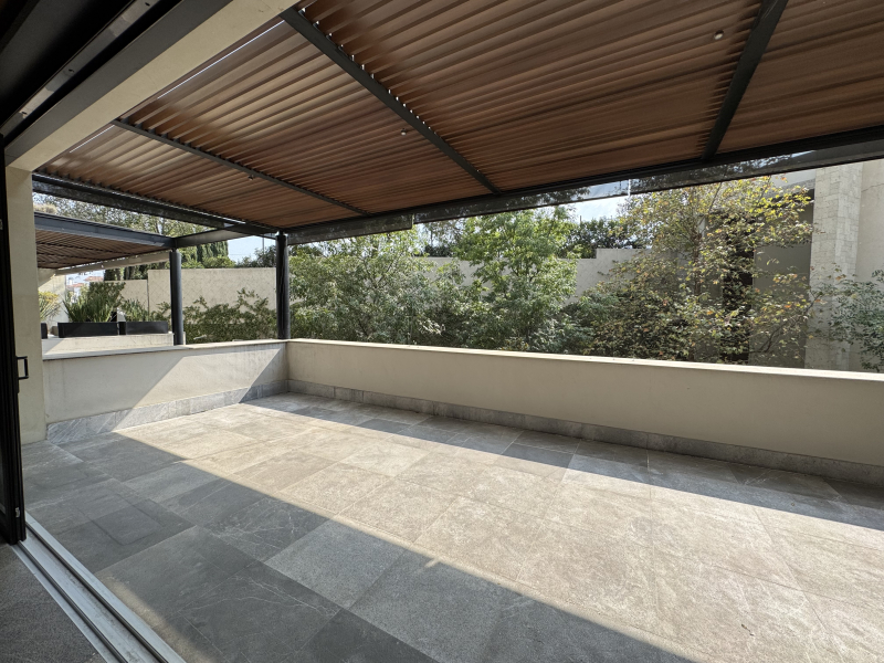 departamento en venta – mision santiago, la loma santa fe