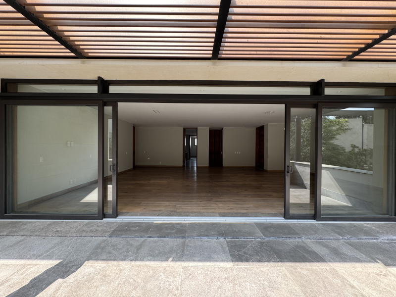 departamento en venta – mision santiago, la loma santa fe