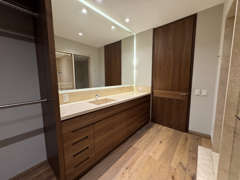 departamento en venta – mision santiago, la loma santa fe