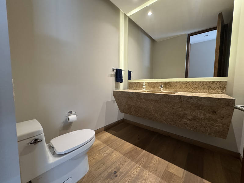 departamento en venta – mision santiago, la loma santa fe