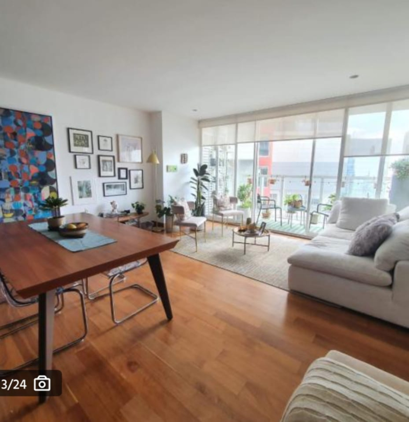 departamento en venta en santa fe cuajimalpa