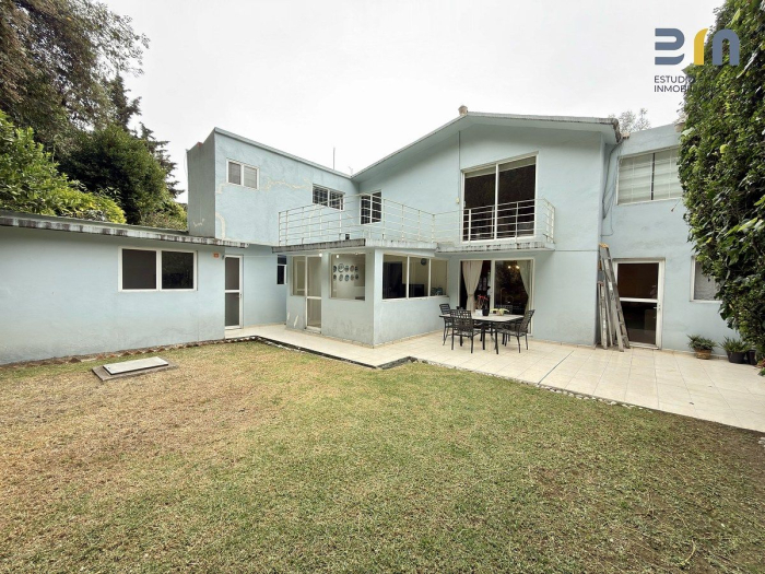 Casa en Venta en  Lomas de Tecamachalco