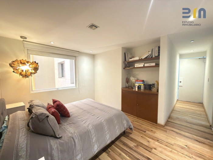 departamento en venta lomas de bezares residencial arbolada reforma