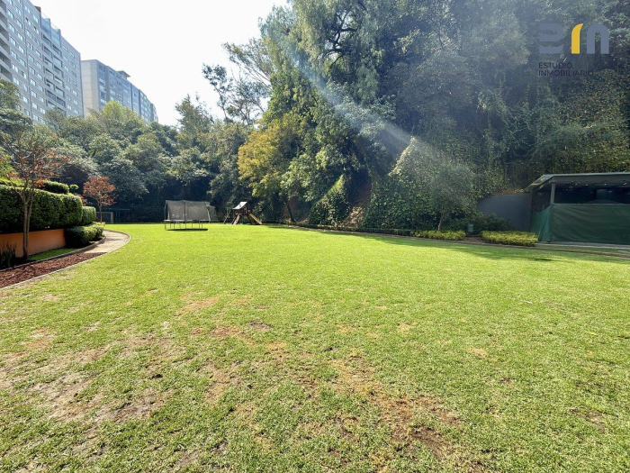 departamento en venta lomas de bezares residencial arbolada reforma