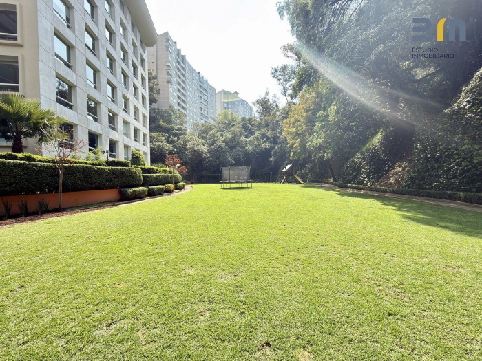 departamento en venta lomas de bezares residencial arbolada reforma