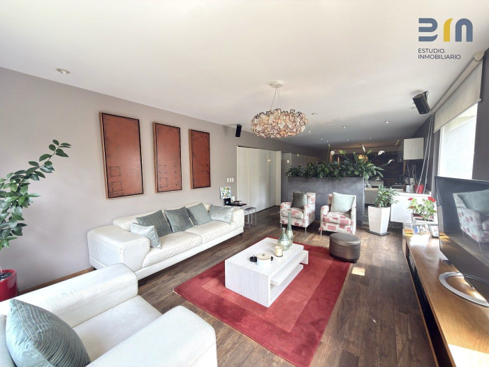 departamento en venta lomas de bezares residencial arbolada reforma