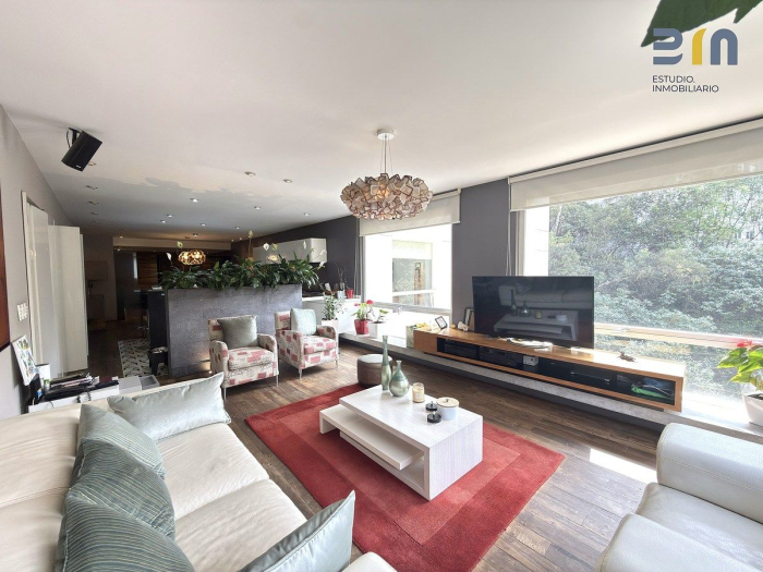 departamento en venta lomas de bezares residencial arbolada reforma