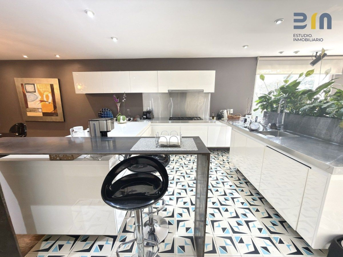 departamento en venta lomas de bezares residencial arbolada reforma