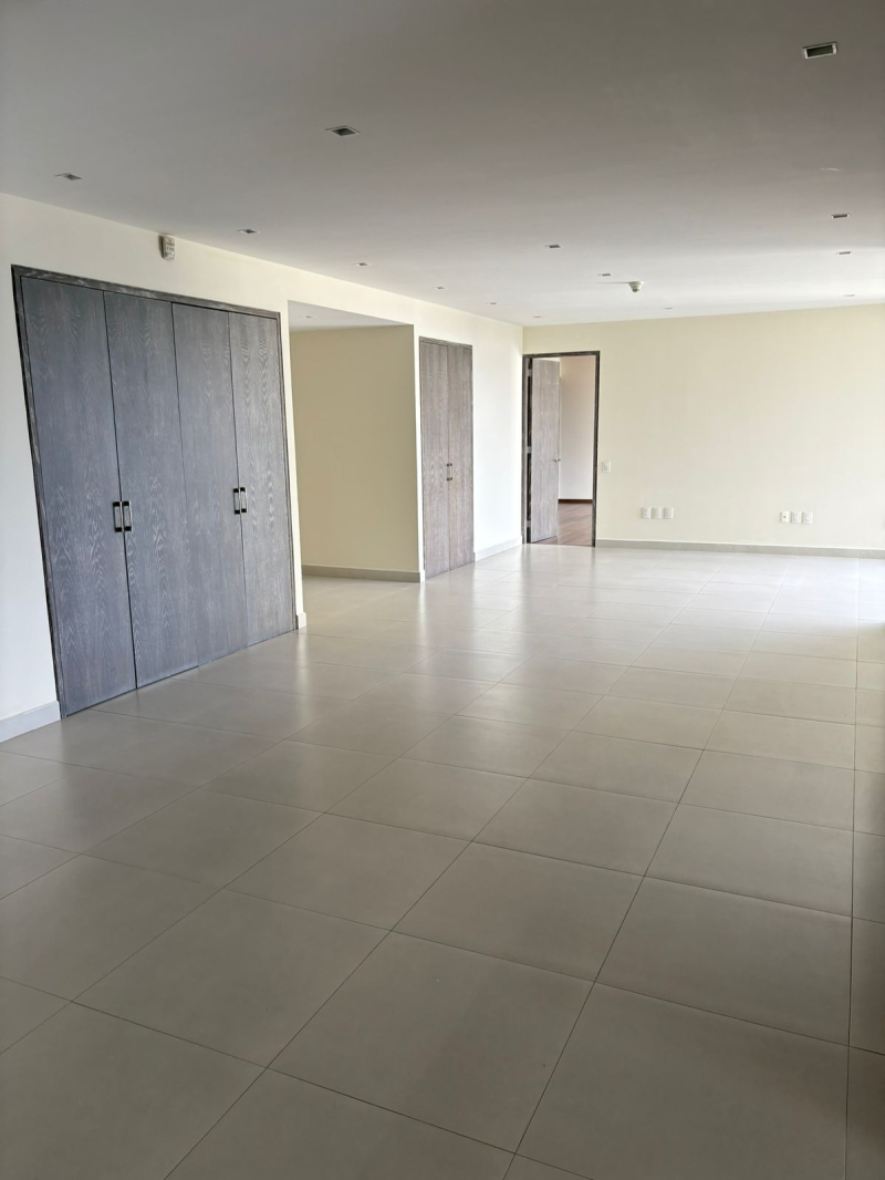 departamento en  renta en lomas country club