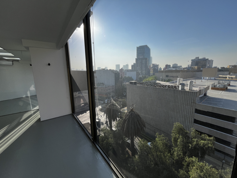 oficina en renta en polanco v seccion