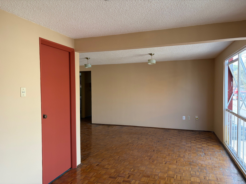 Departamento en Renta en  Col.  Parque San Andrés, Coyoacan, CDMX