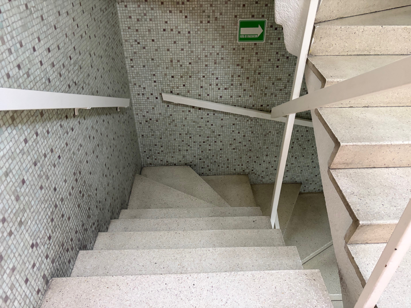 departamento en renta en  col.  parque san andrés, coyoacan, cdmx