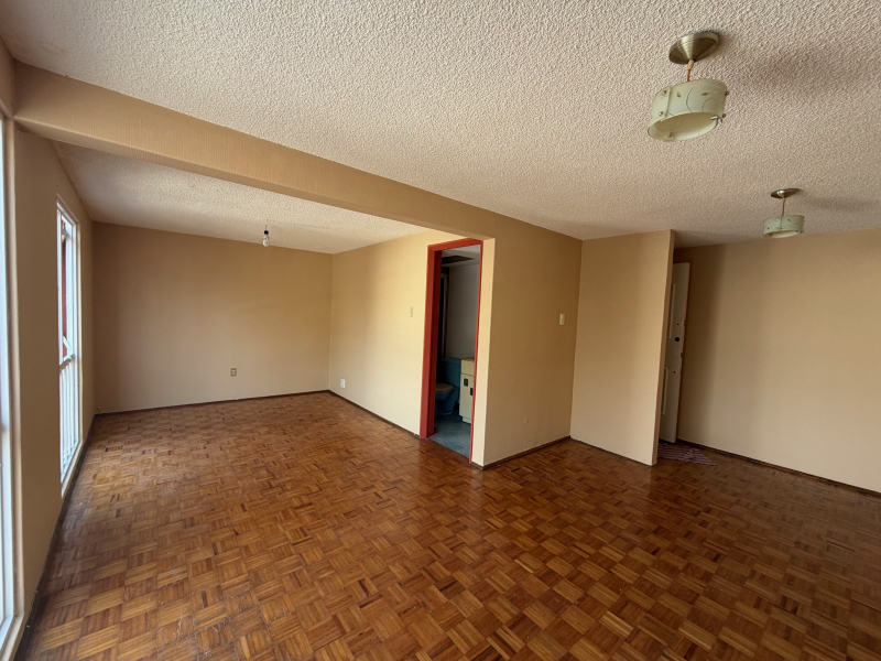 Departamento en Renta en  Col.  Parque San Andrés, Coyoacan, CDMX