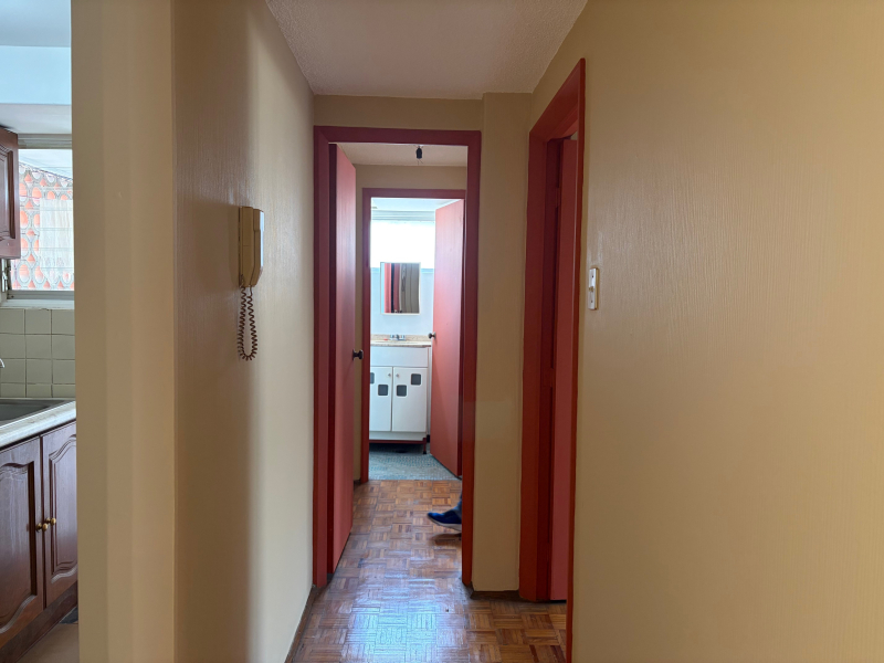 Departamento en Renta en  Col.  Parque San Andrés, Coyoacan, CDMX