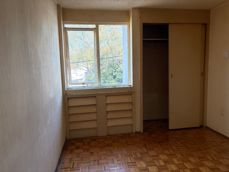 departamento en renta en  col.  parque san andrés, coyoacan, cdmx