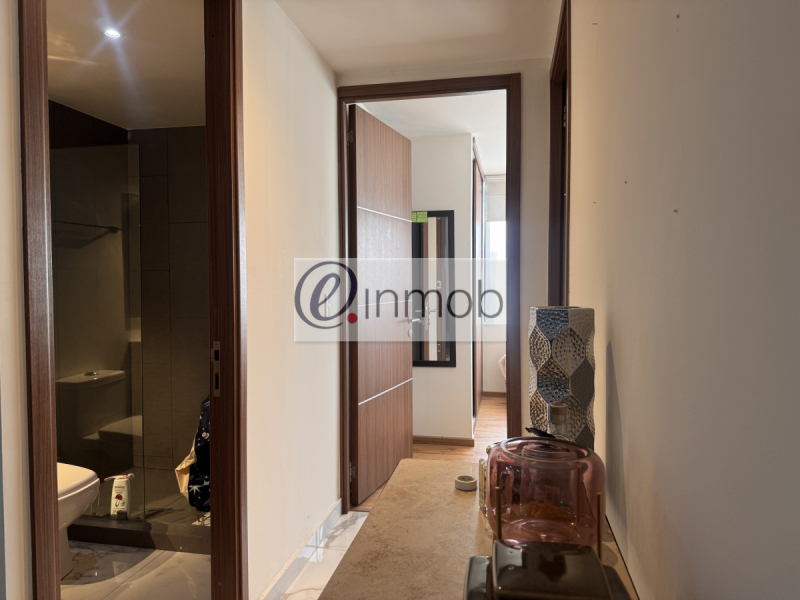 Renta Departamento Amueblado Napoles