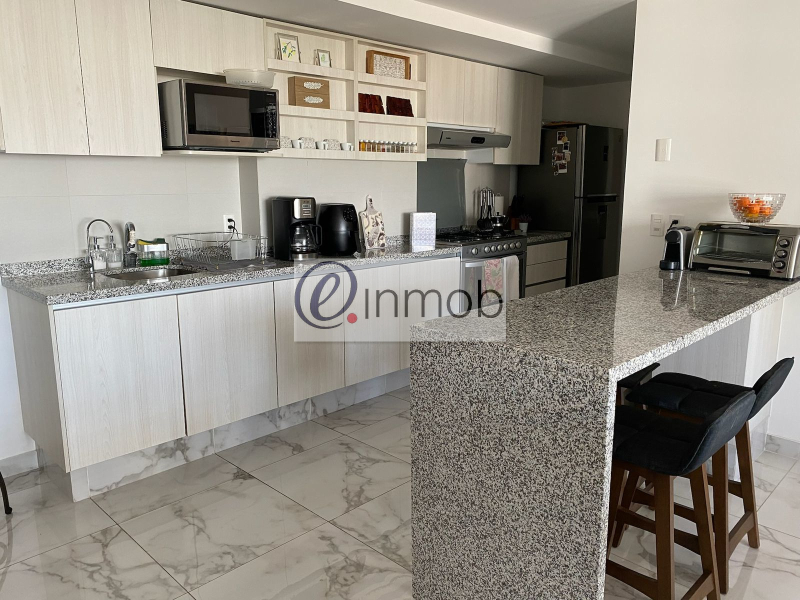 renta departamento amueblado napoles