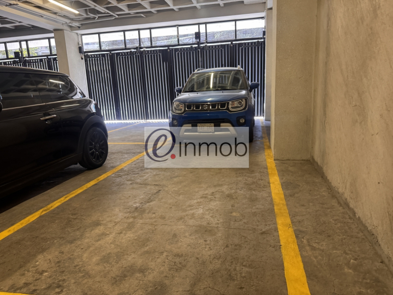 Renta Departamento Amueblado Napoles