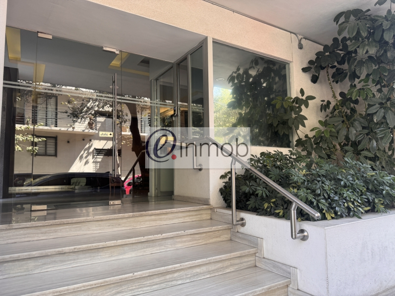 Renta Departamento Amueblado Napoles