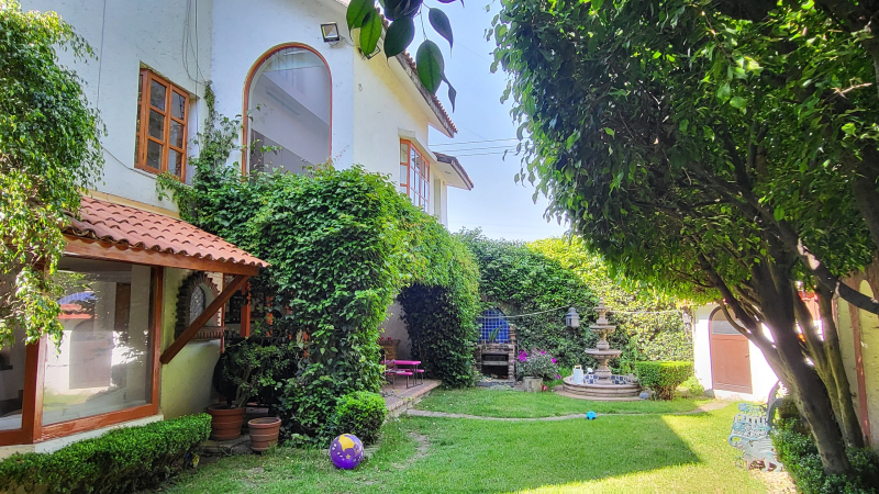 casa en condominio en venta en tetelpan