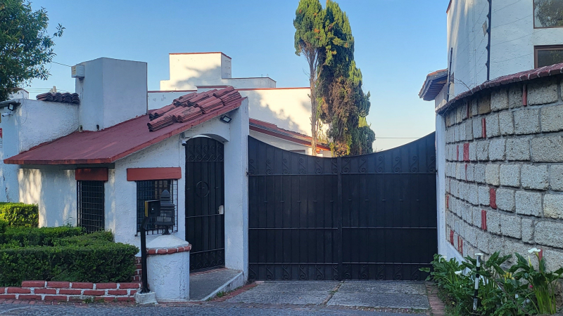 casa en condominio en venta en tetelpan