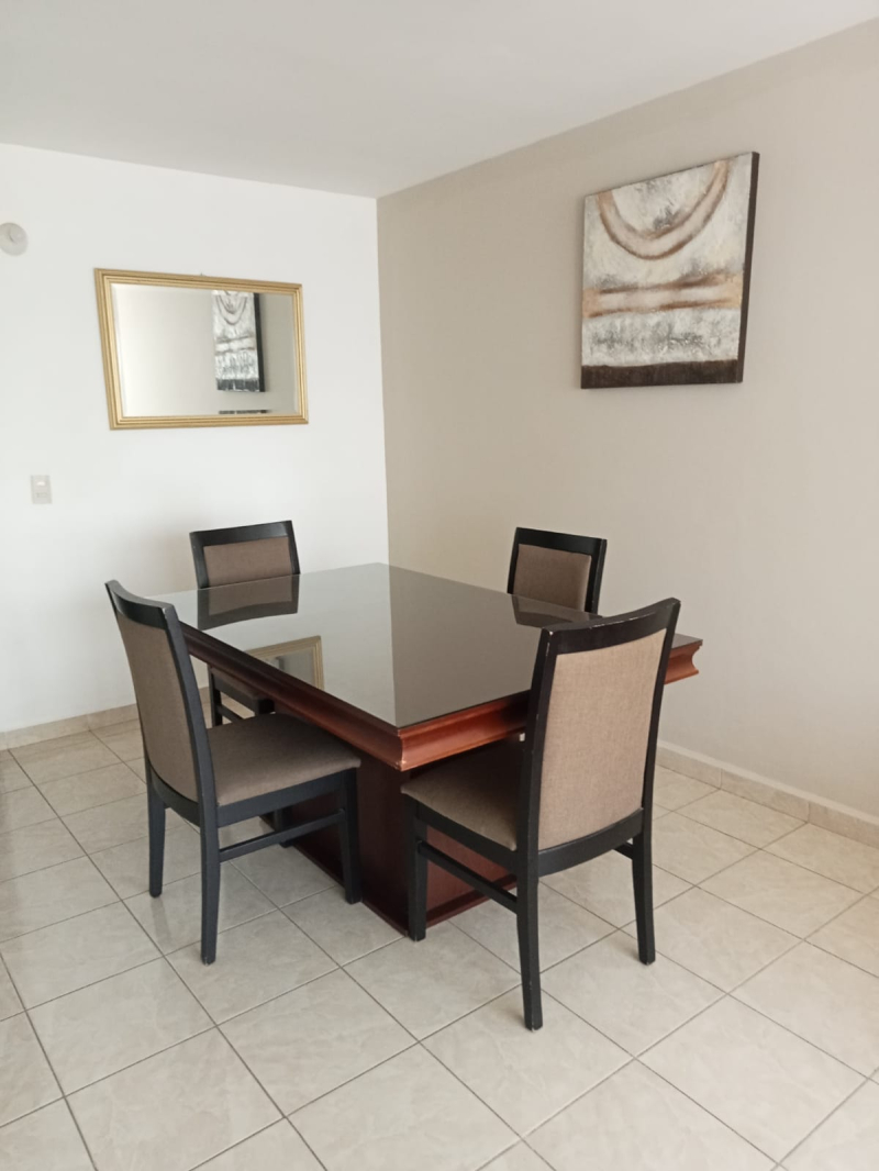 Departamento Amueblado En Renta En Privalia