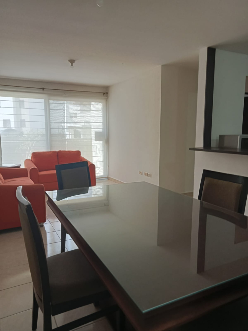Departamento Amueblado En Renta En Privalia