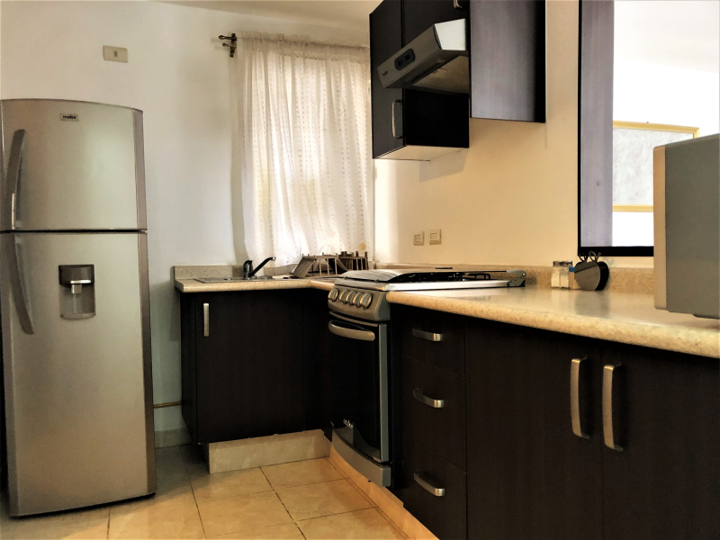 Departamento Amueblado En Renta En Privalia