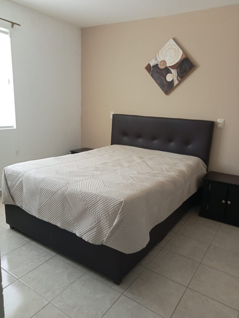 Departamento Amueblado En Renta En Privalia