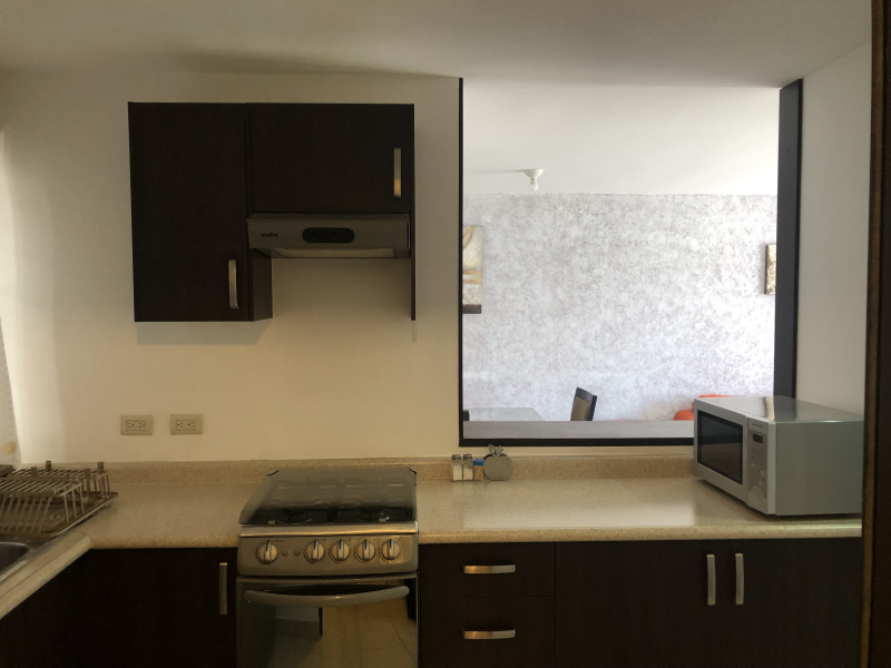 Departamento Amueblado En Renta En Privalia