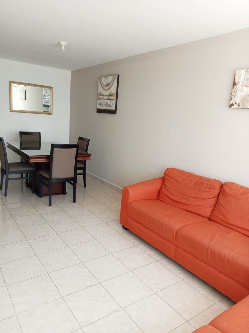 Departamento Amueblado En Renta En Privalia