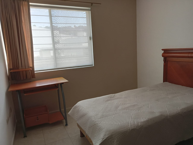Departamento Amueblado En Renta En Privalia