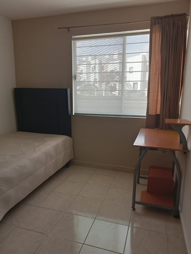 Departamento Amueblado En Renta En Privalia