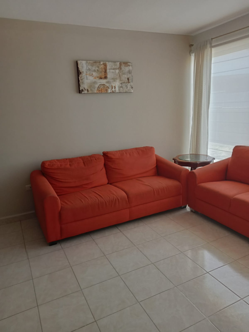 Departamento Amueblado En Renta En Privalia