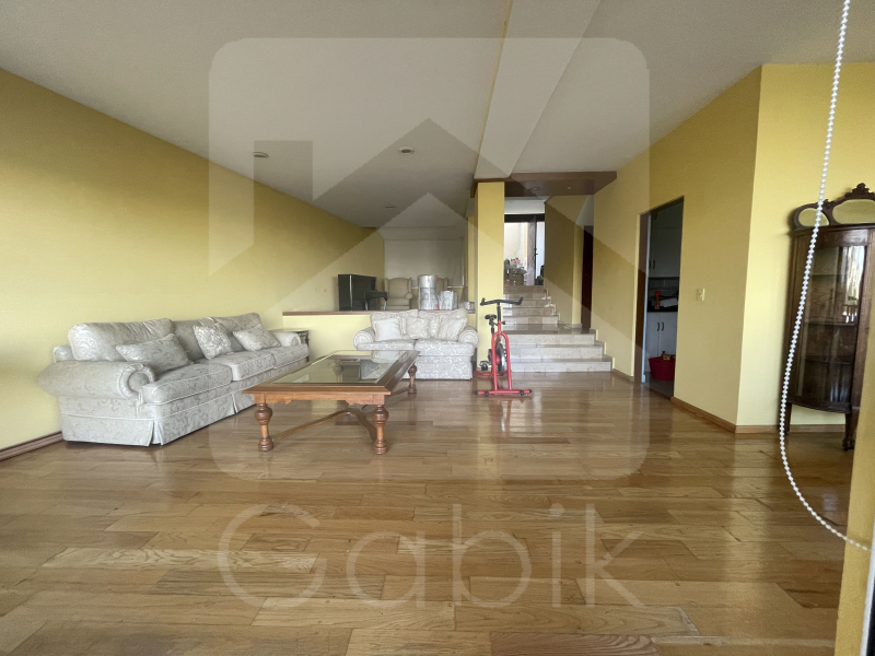 casa en venta en lomas anáhuac