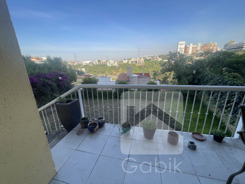 casa en venta en lomas anáhuac