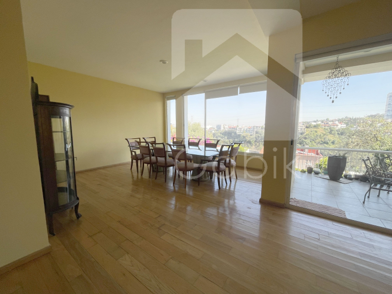 casa en venta en lomas anáhuac