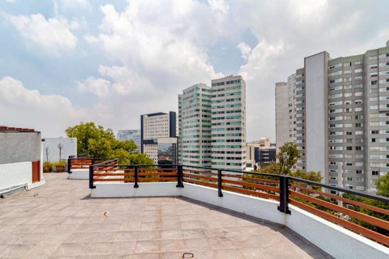 departamento venta lomas de memetla