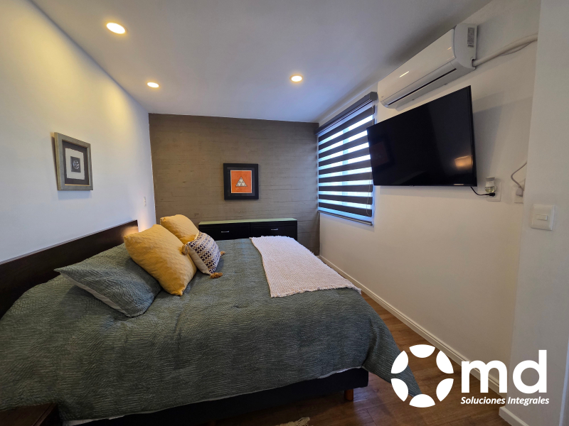 Departamento En Renta Amueblado En Cuauhtémoc  