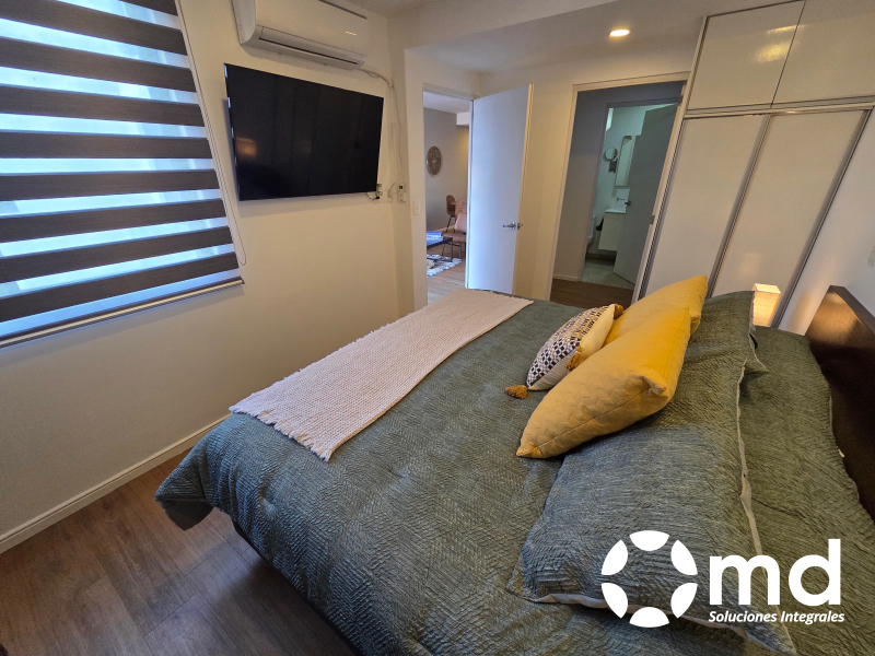 Departamento En Renta Amueblado En Cuauhtémoc  