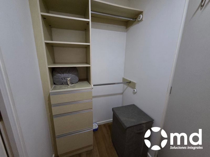 Departamento En Renta Amueblado En Cuauhtémoc  