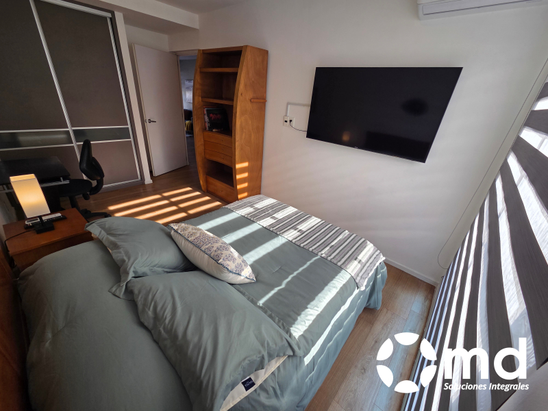 Departamento En Renta Amueblado En Cuauhtémoc  