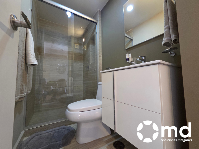 Departamento En Renta Amueblado En Cuauhtémoc  