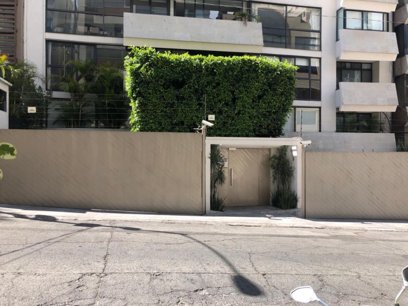 venta de departamento en lomas de chapultepec