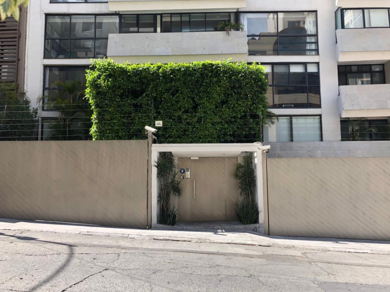 venta de departamento en lomas de chapultepec